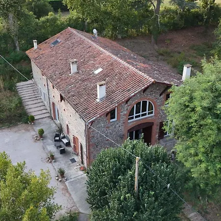 Relais Daia * Peyssies