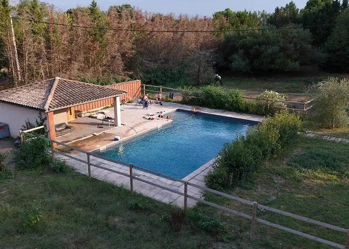 ベッド・アンド・ブレックファスト Relais Daia