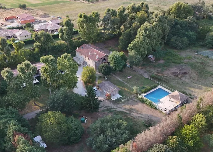 ベッド・アンド・ブレックファスト Relais Daia