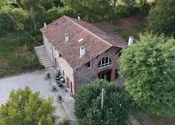 Relais Daia * Peyssies