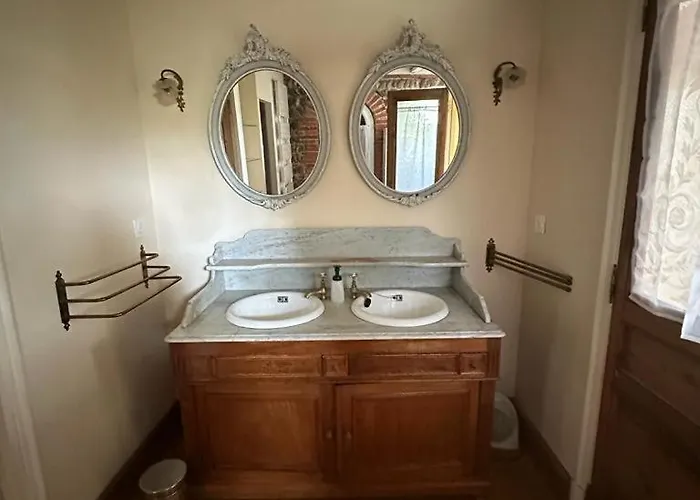 ベッド・アンド・ブレックファスト Relais Daia Peyssies