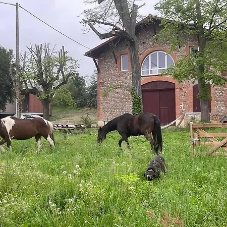 Bed and breakfast Relais Daia Peyssies